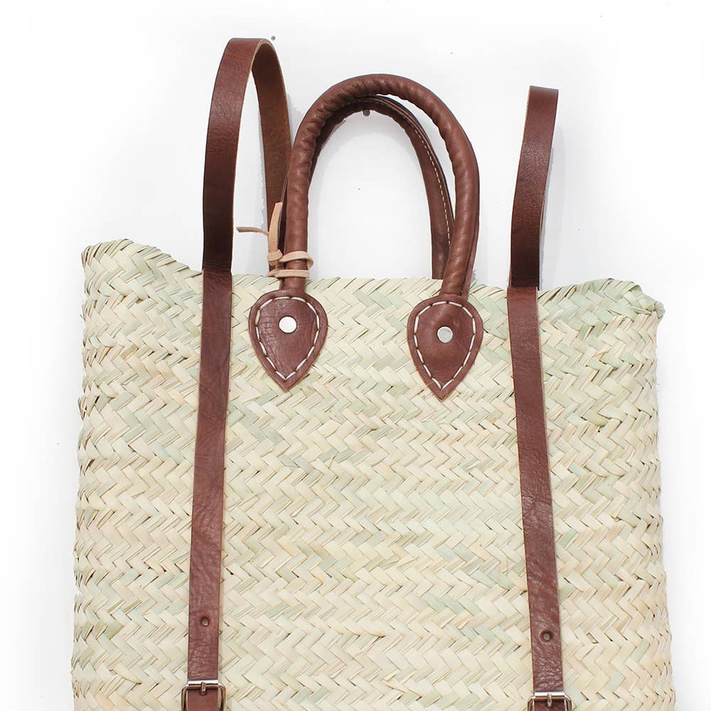French Baskets Backpack