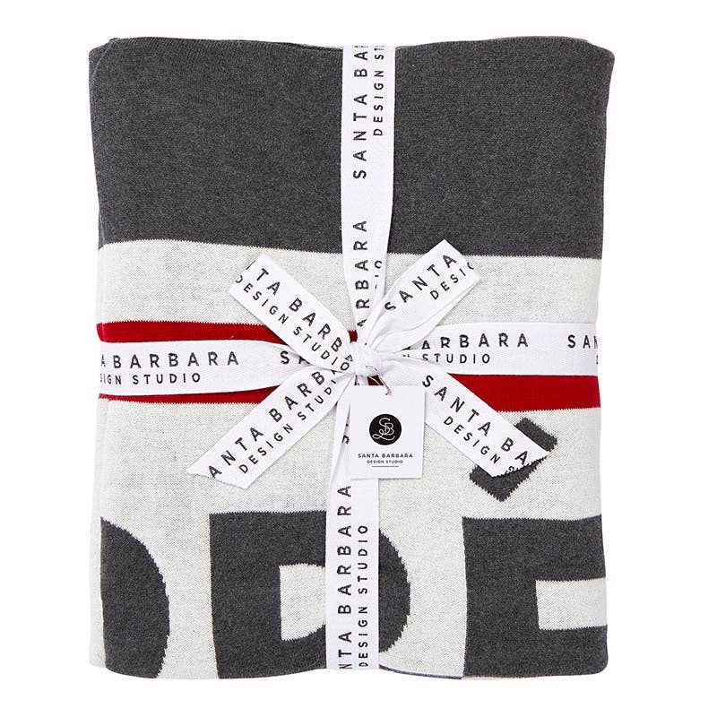 Apres Ski Luxe Throw