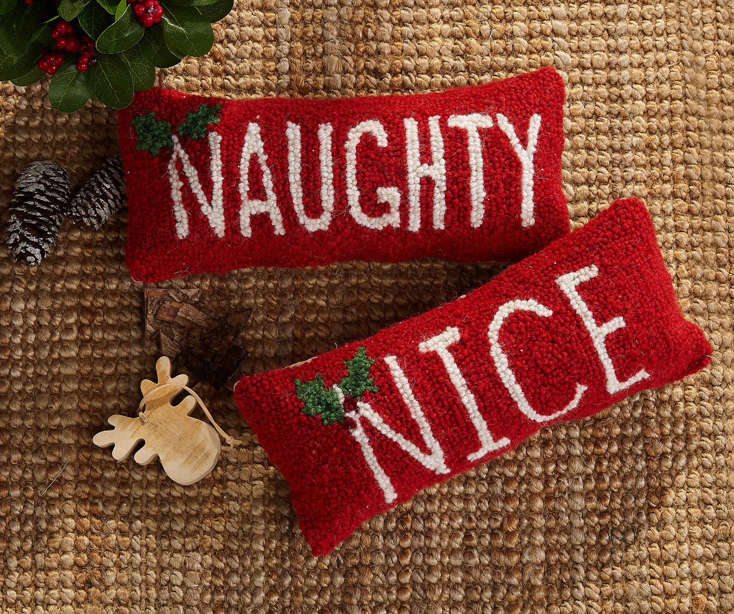 Naughty or Nice??