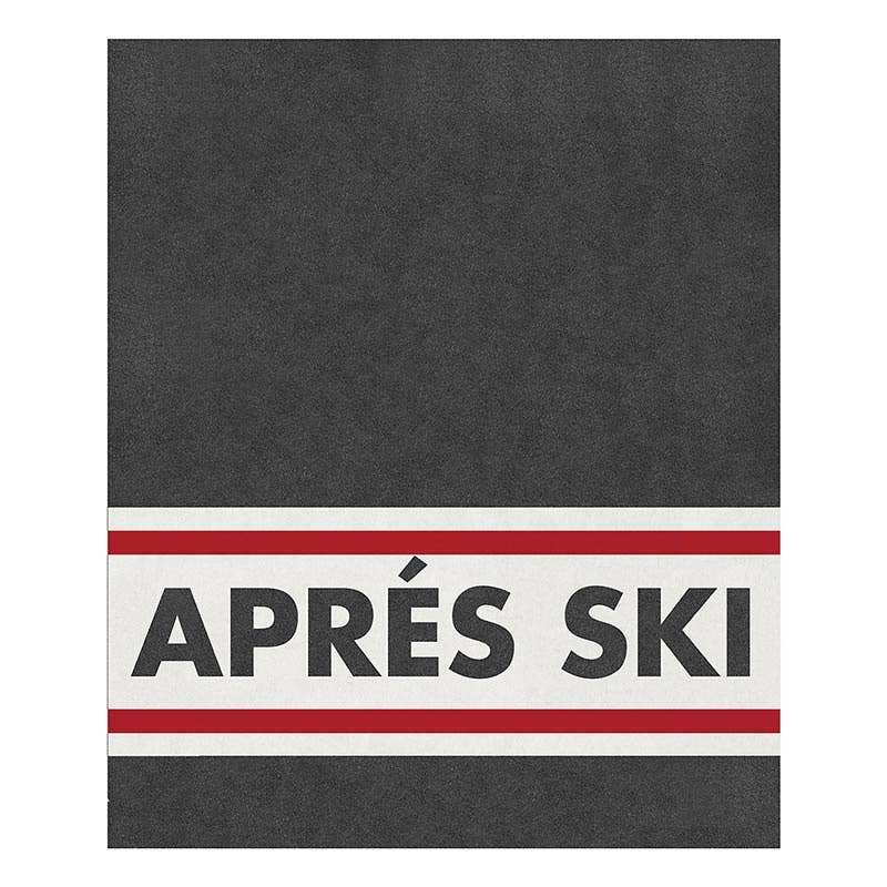 Apres Ski Luxe Throw