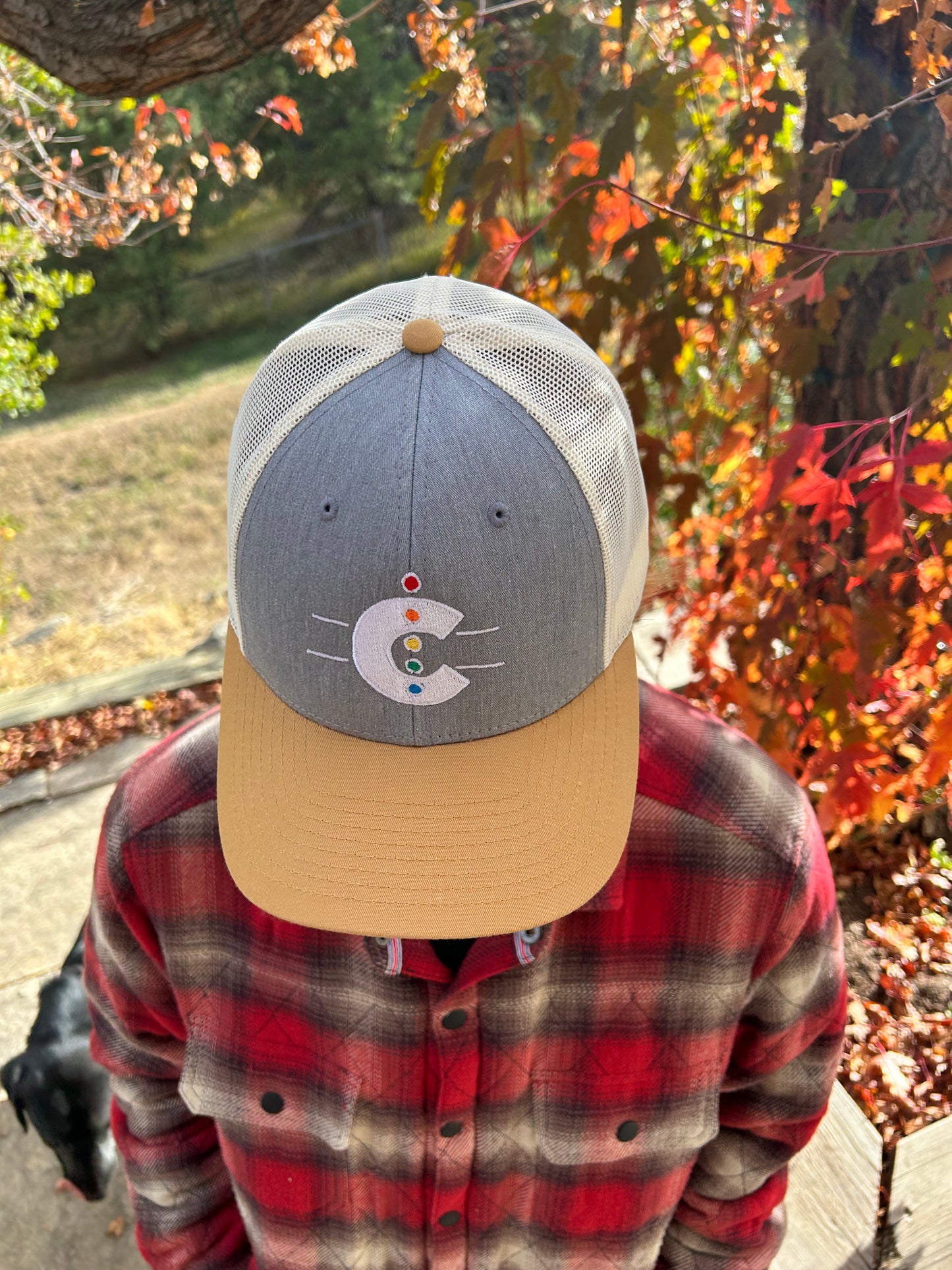 Colorado Rules Trucker Cap