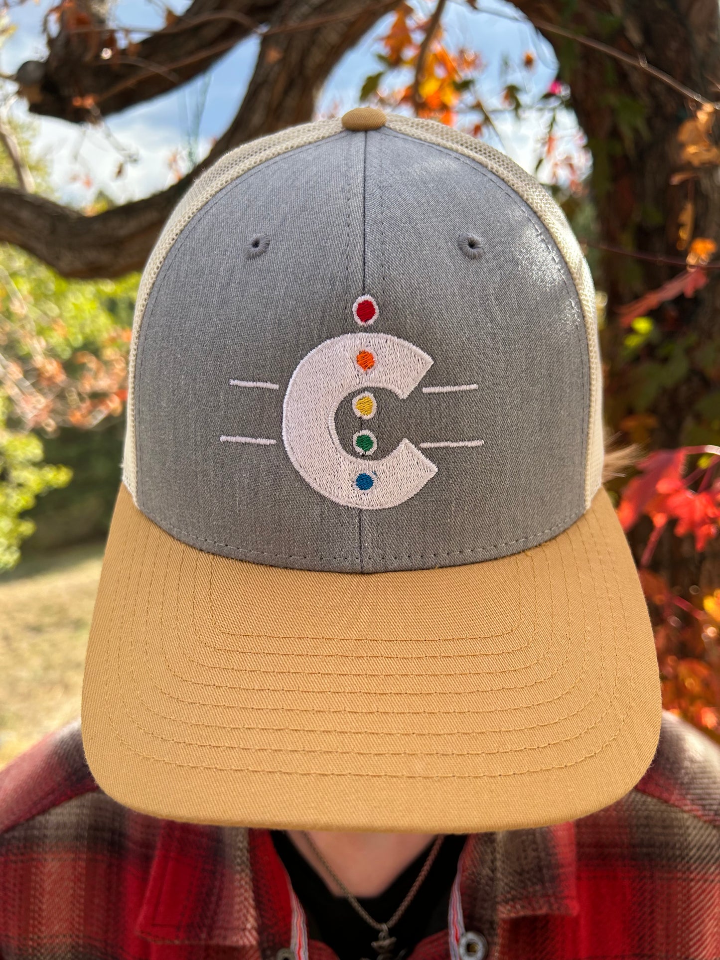 Colorado Rules Trucker Cap