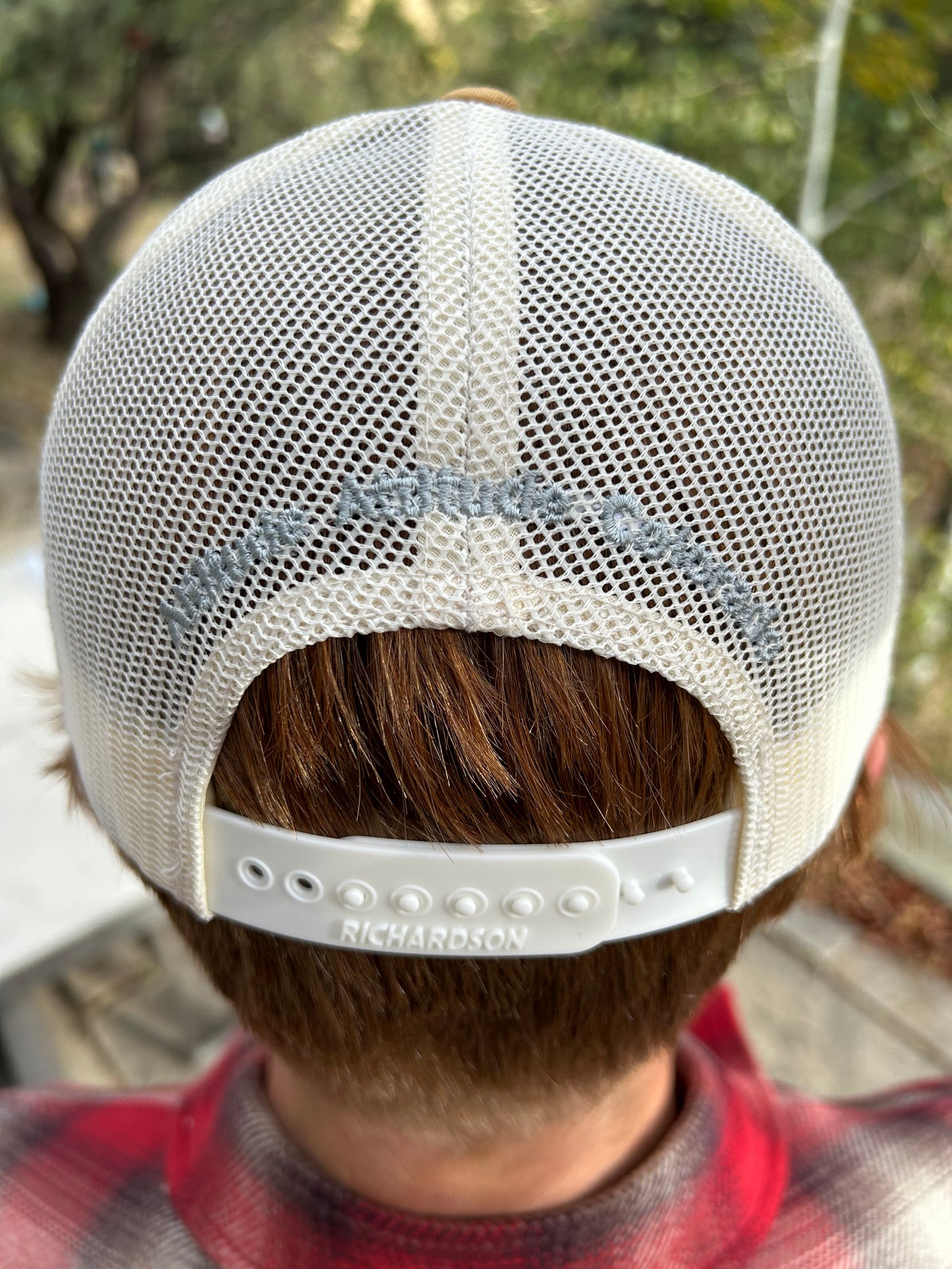 Colorado Rules Trucker Cap