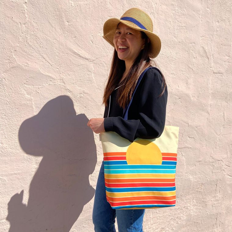 Sunrise Everyday Tote