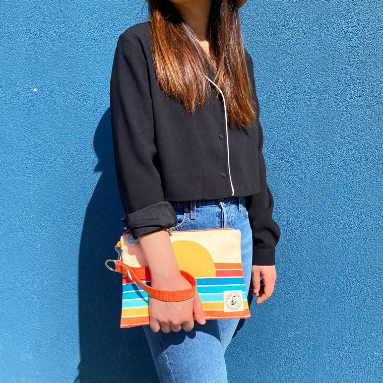Wristlet Sunrise