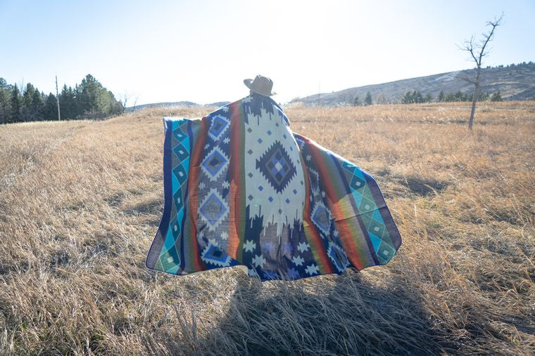 Alpaca Blanket