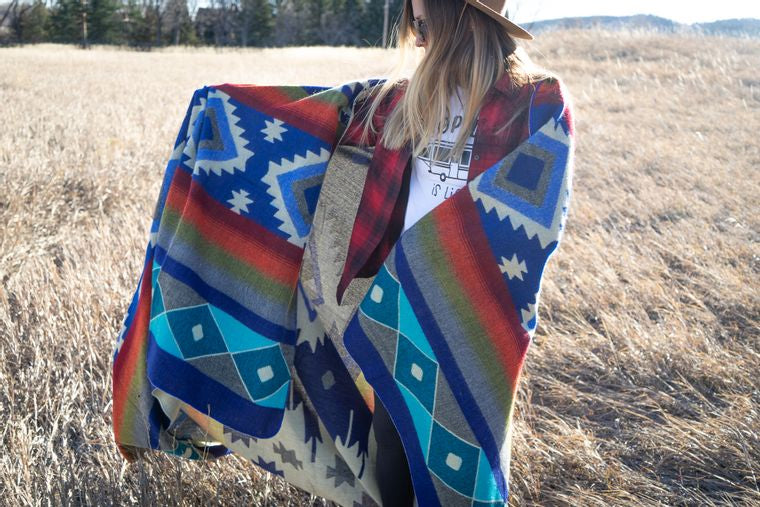 Alpaca Blanket