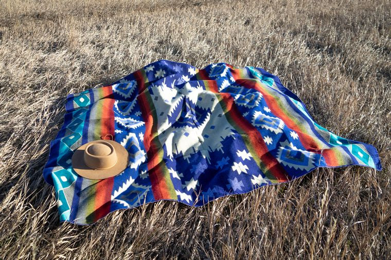 Alpaca Blanket