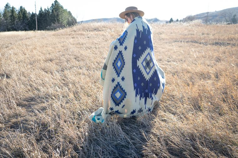 Alpaca Blanket