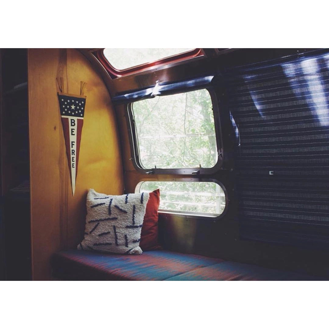Be Free. Pennant