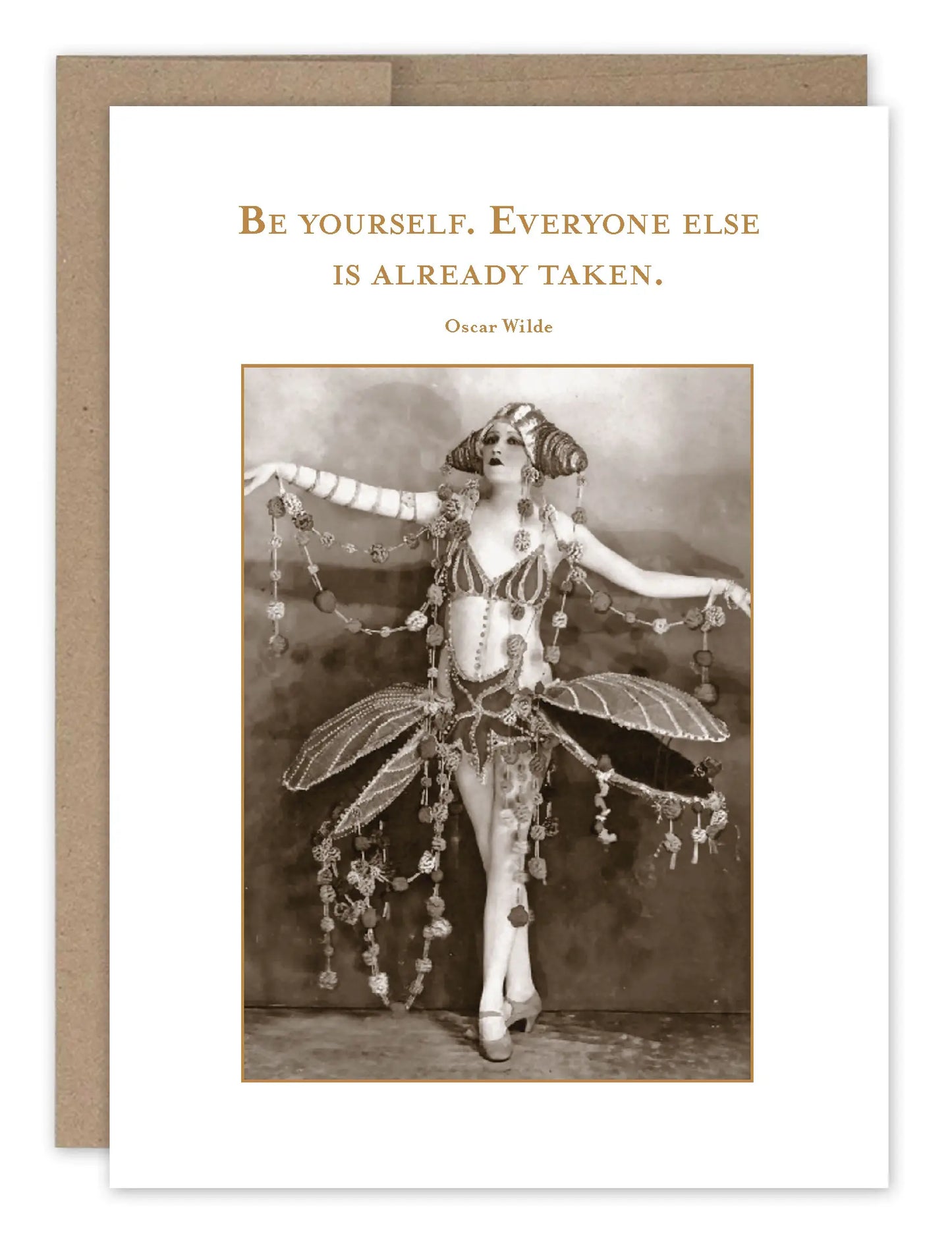 Be Yourself