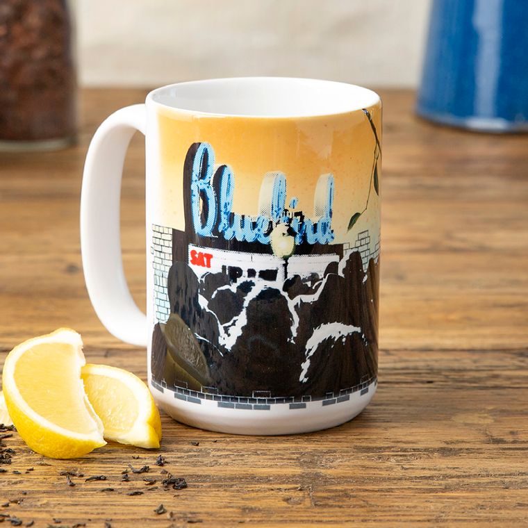 Bluebird Music Theater Cup