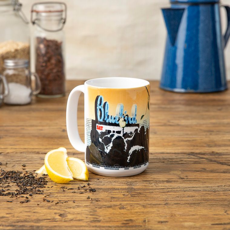 Bluebird Music Theater Cup