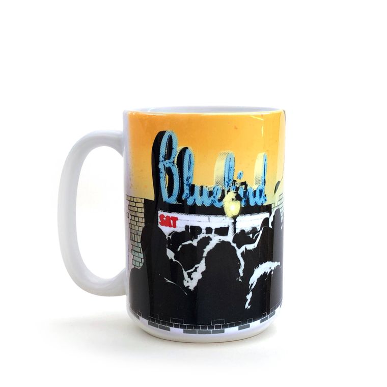Bluebird Music Theater Cup