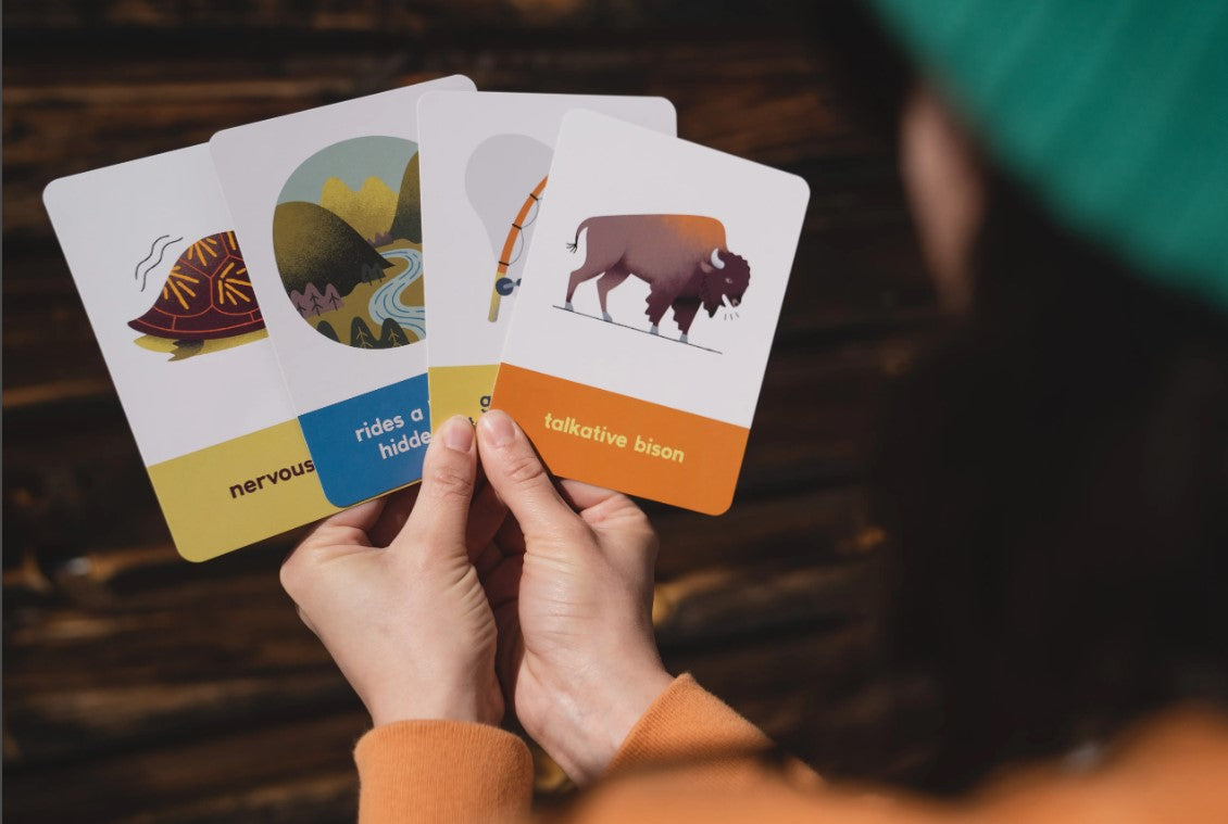 Campfire Storytelling Adventures For Kids