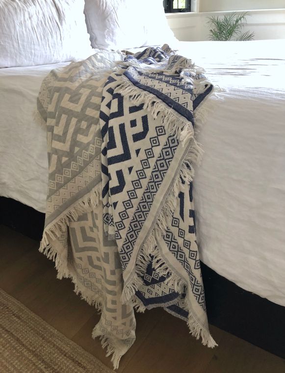 Mix & Match Throw