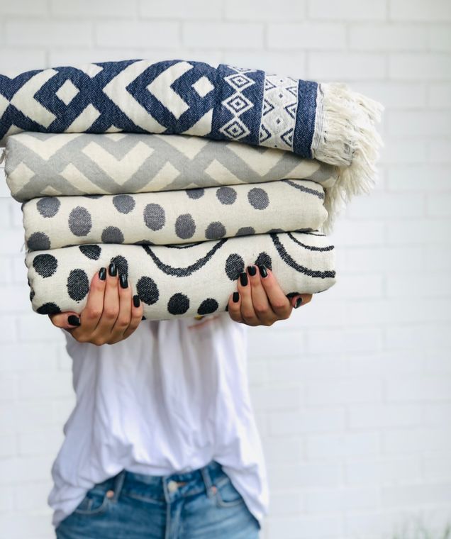 Mix & Match Throw