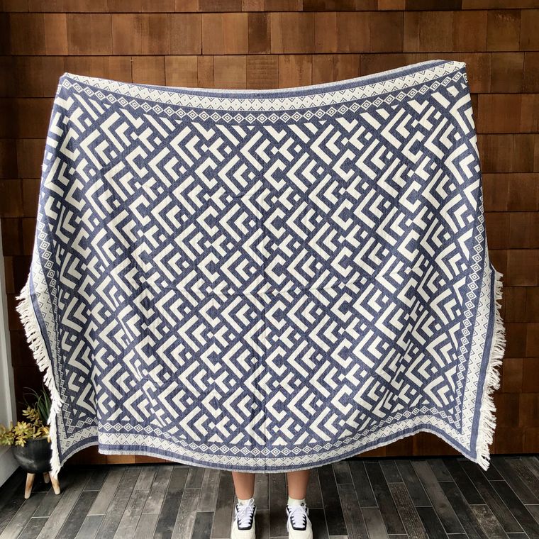 Mix & Match Throw