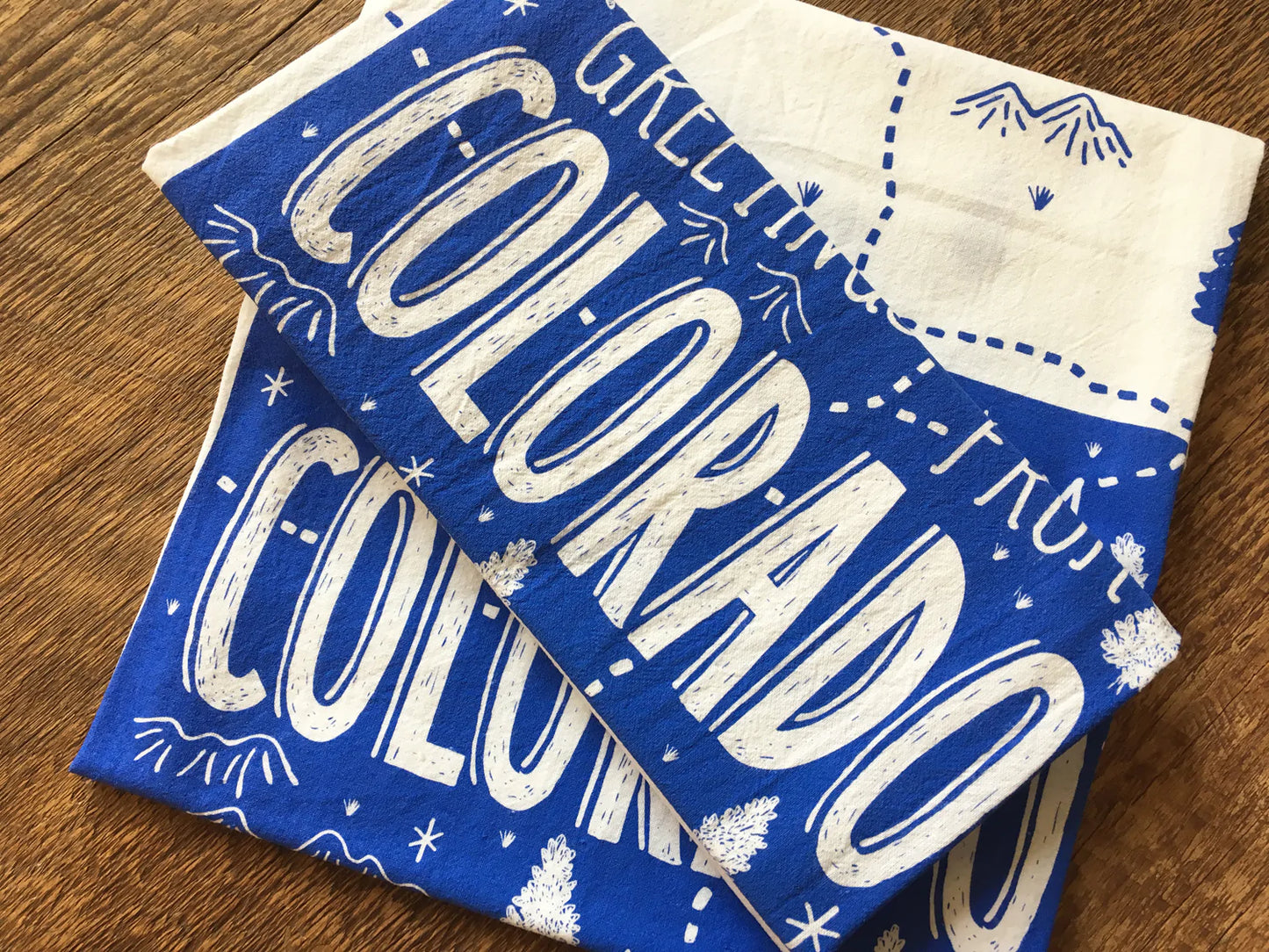 Colorado Kitchen/Tea Towel