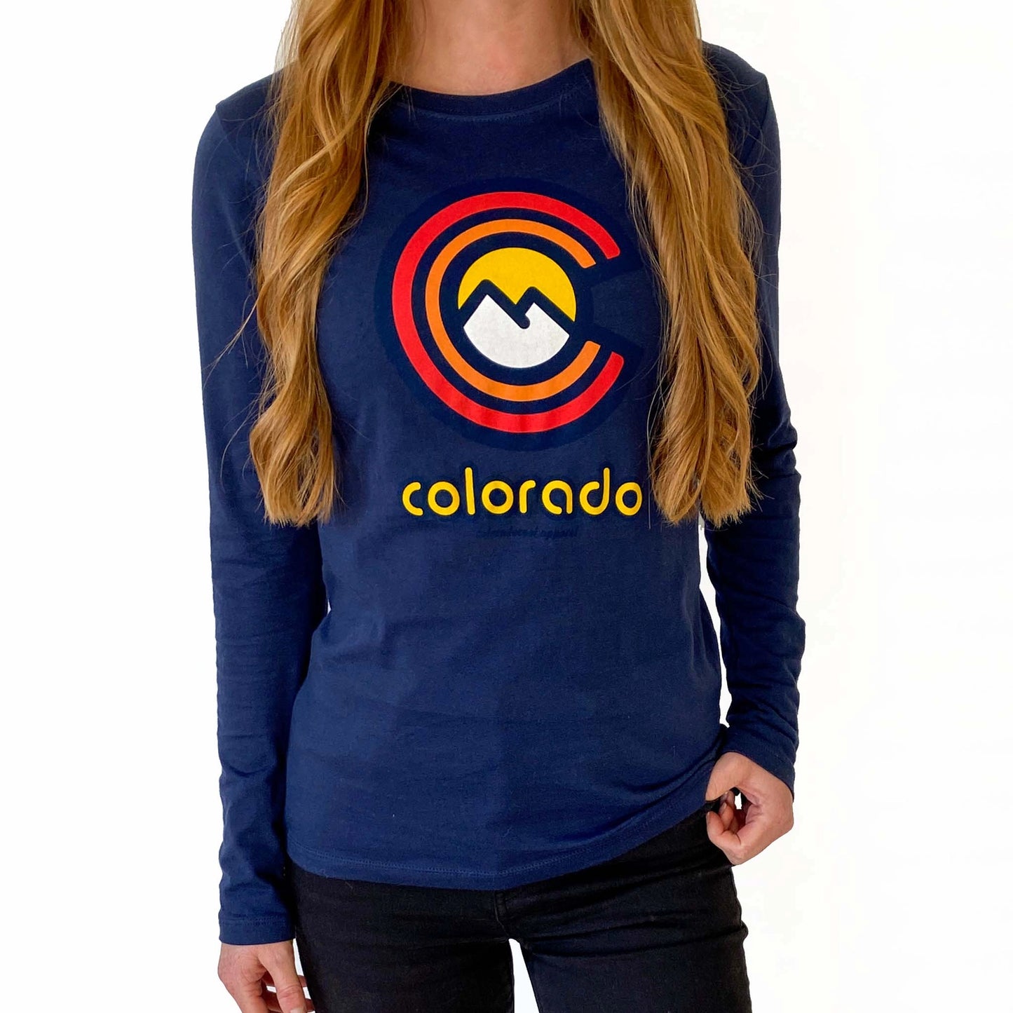 Far Out, Long Sleeve Shirt