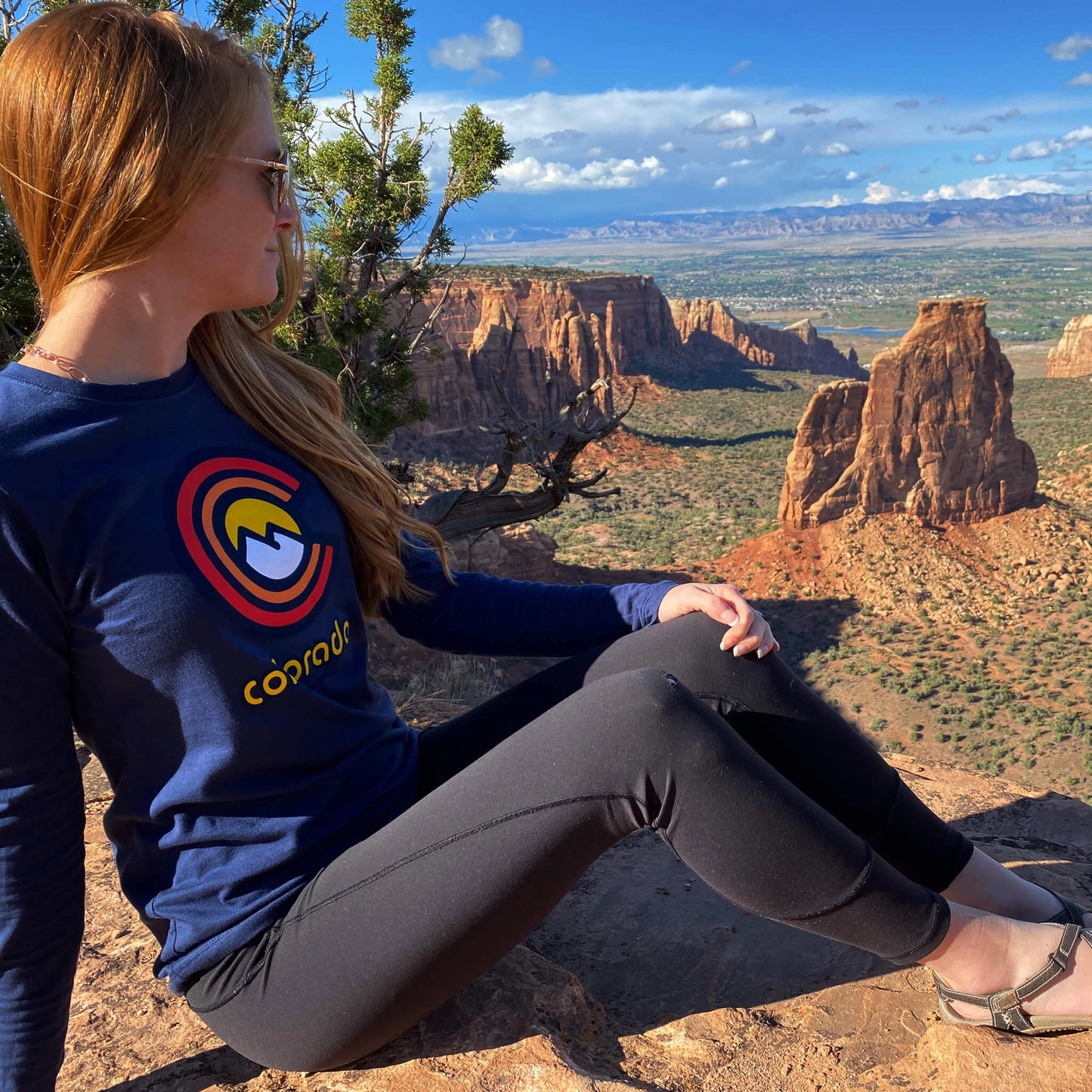 Far Out, Long Sleeve Shirt