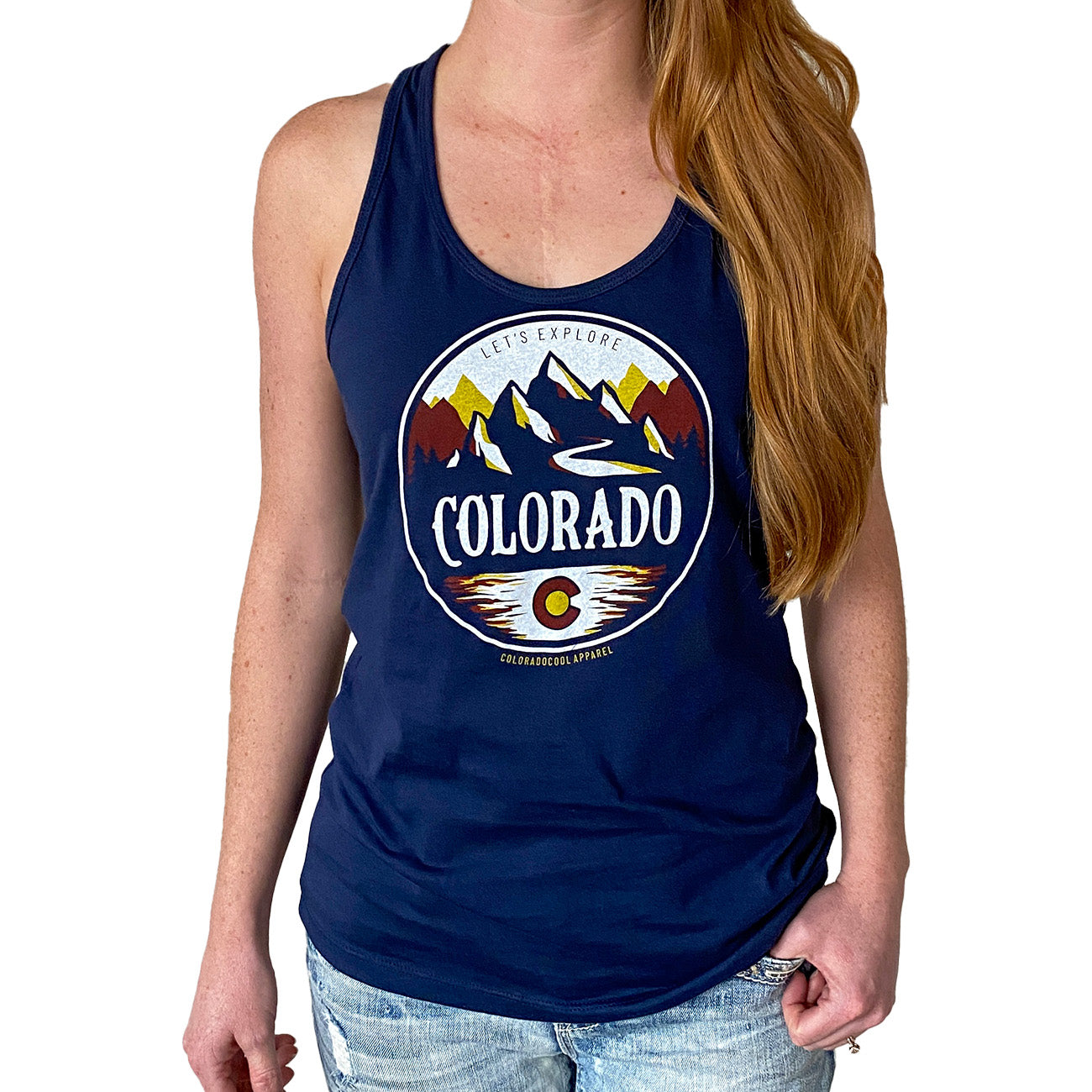 Vista, Women's Tank Top