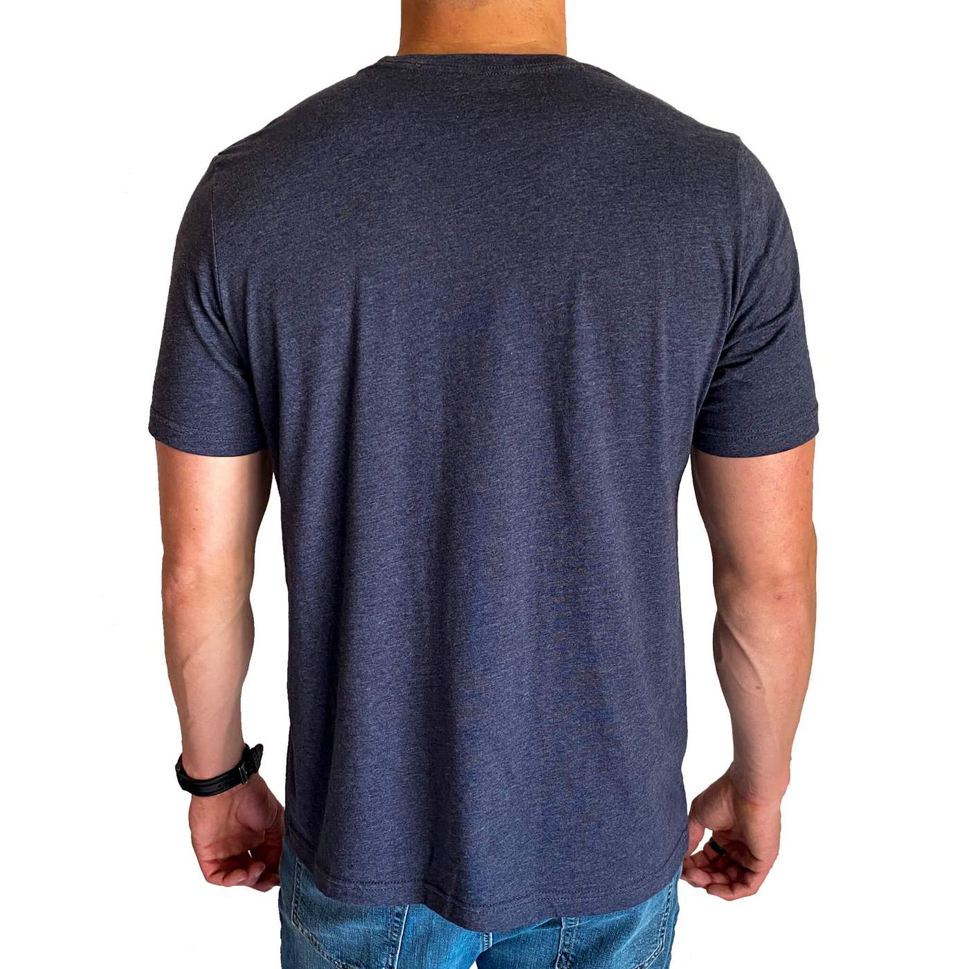 USA - Colorado Proud Men's T-Shirt. ONLY XX-Large Available