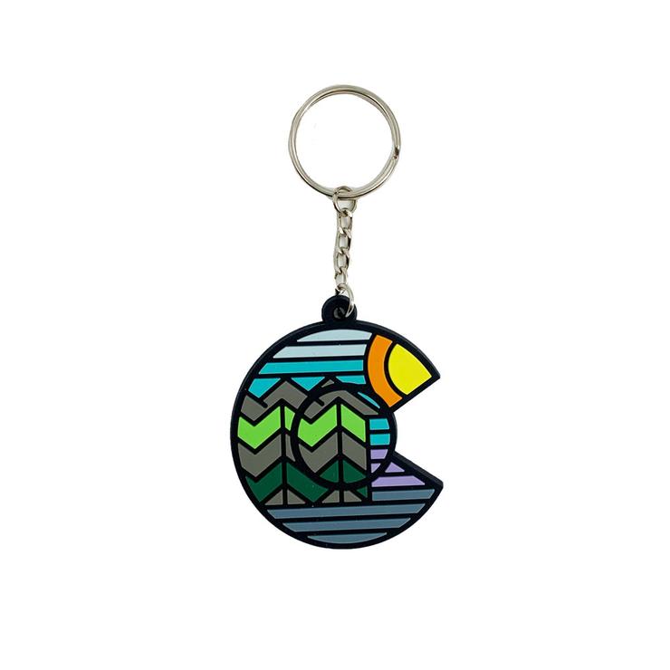 Colorado Keychain