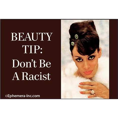Beauty Tip Magnet