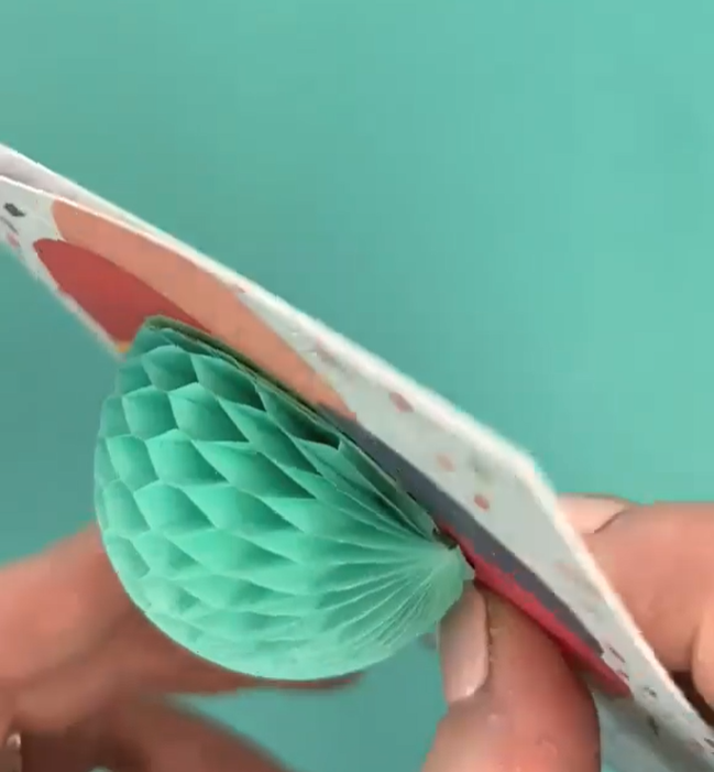Balloon Pop-Up