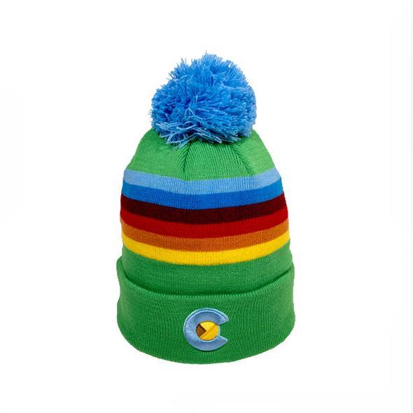 Kids Beanie Colorado