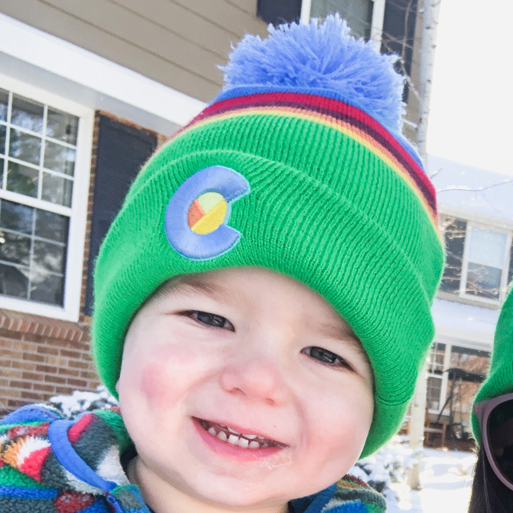 Kids Beanie Colorado