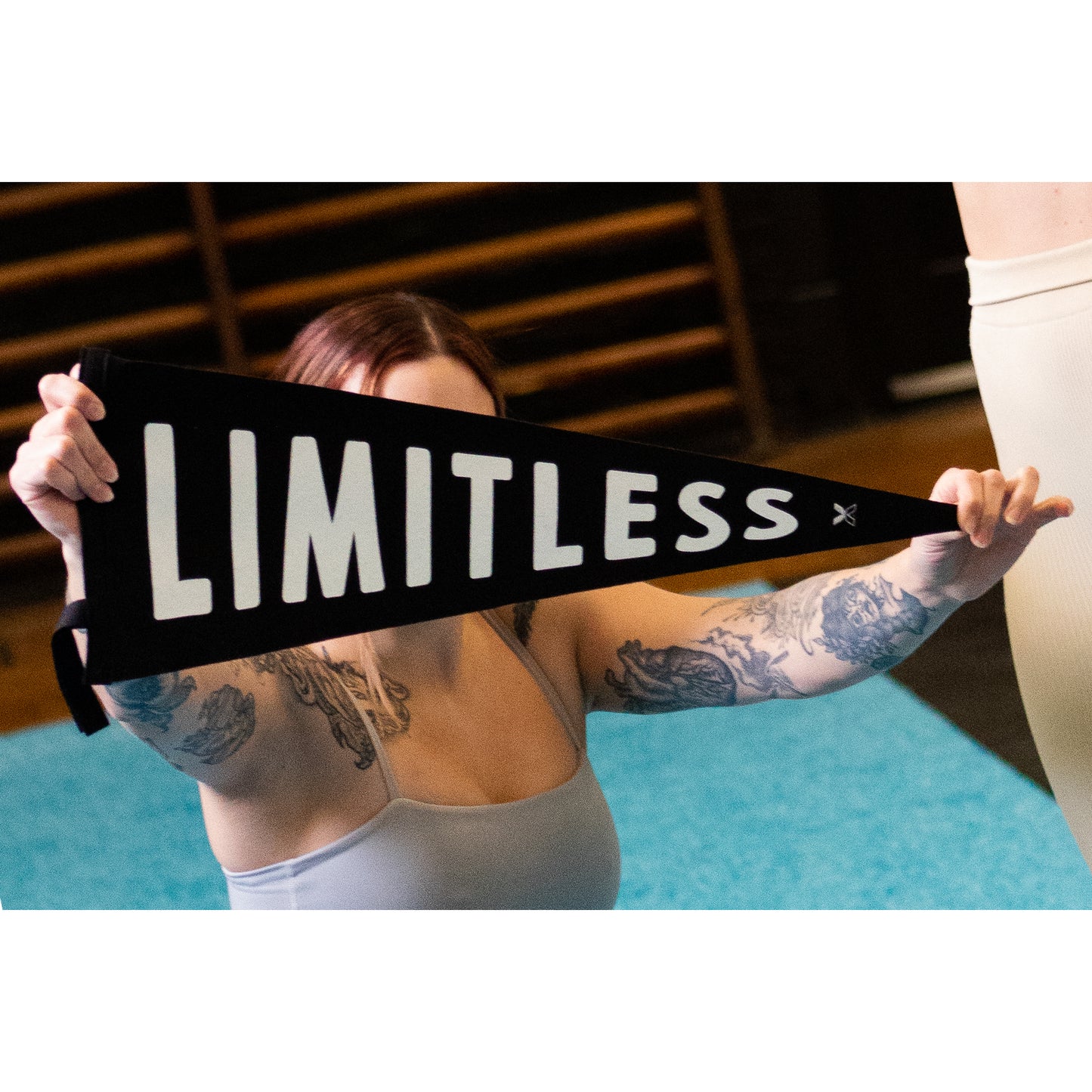 Limitless. Pennant