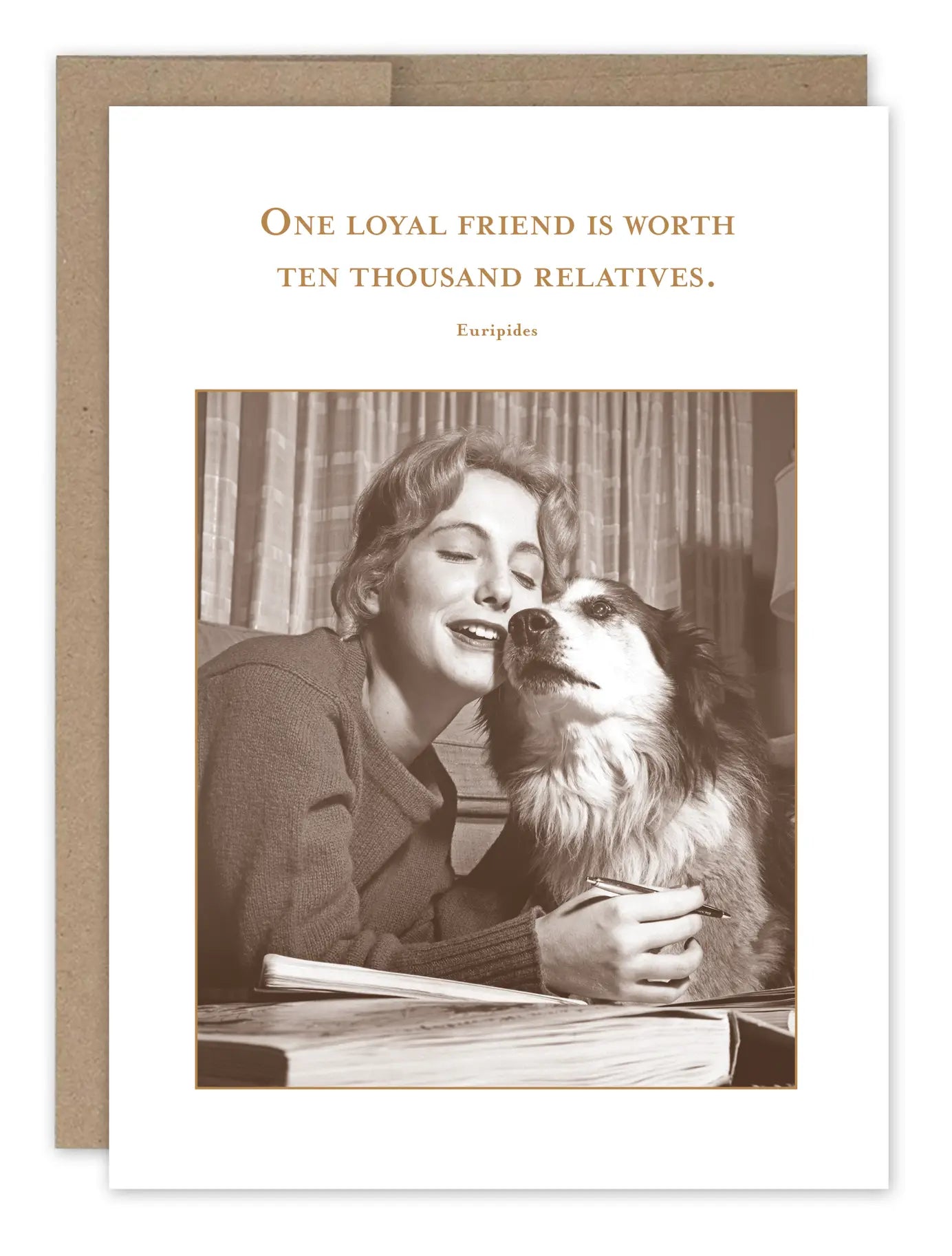 One Loyal Friend