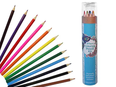 Coloring Pencils