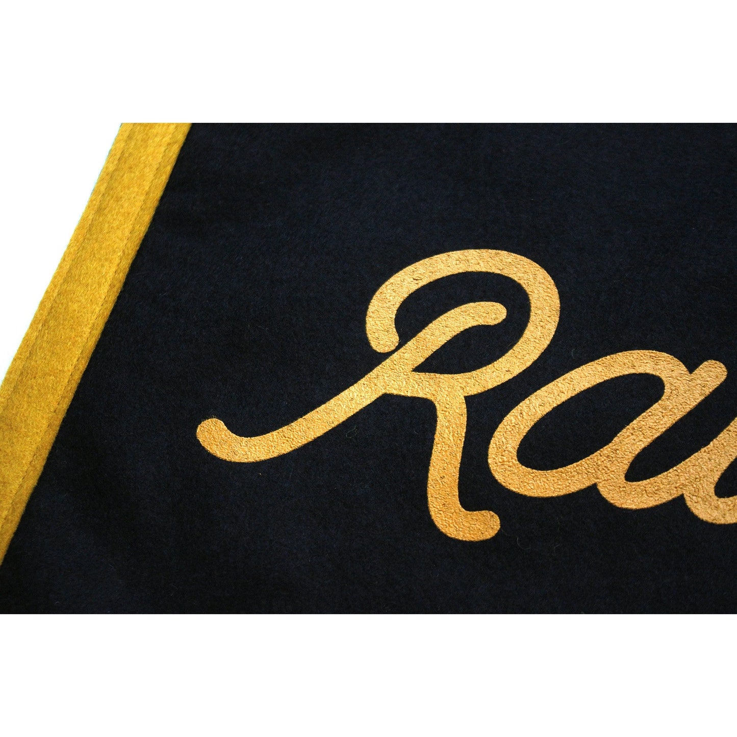 Raise Hell, Kid. Camp Flag
