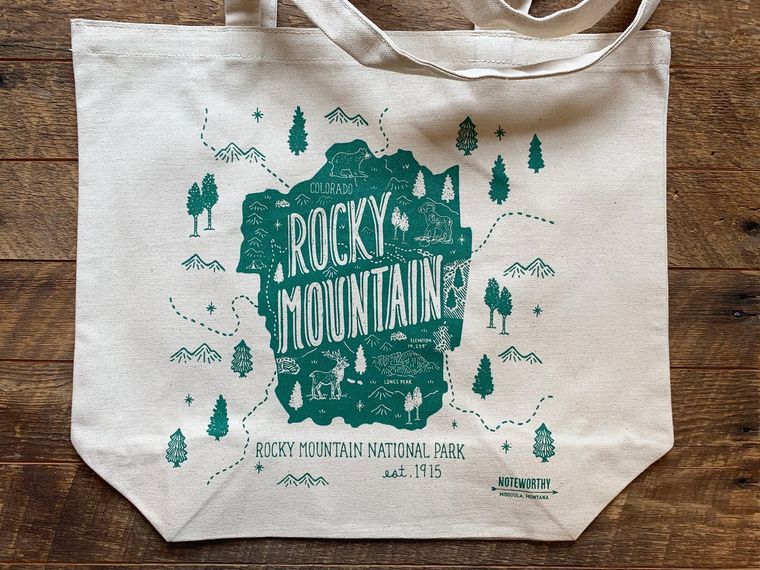 RMNP Tote