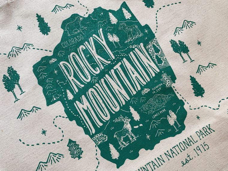 RMNP Tote