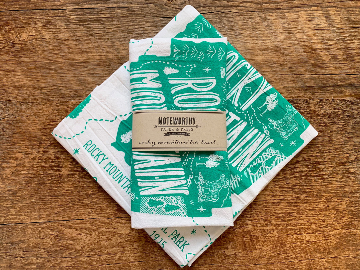 RMNP Kitchen/Tea Towel