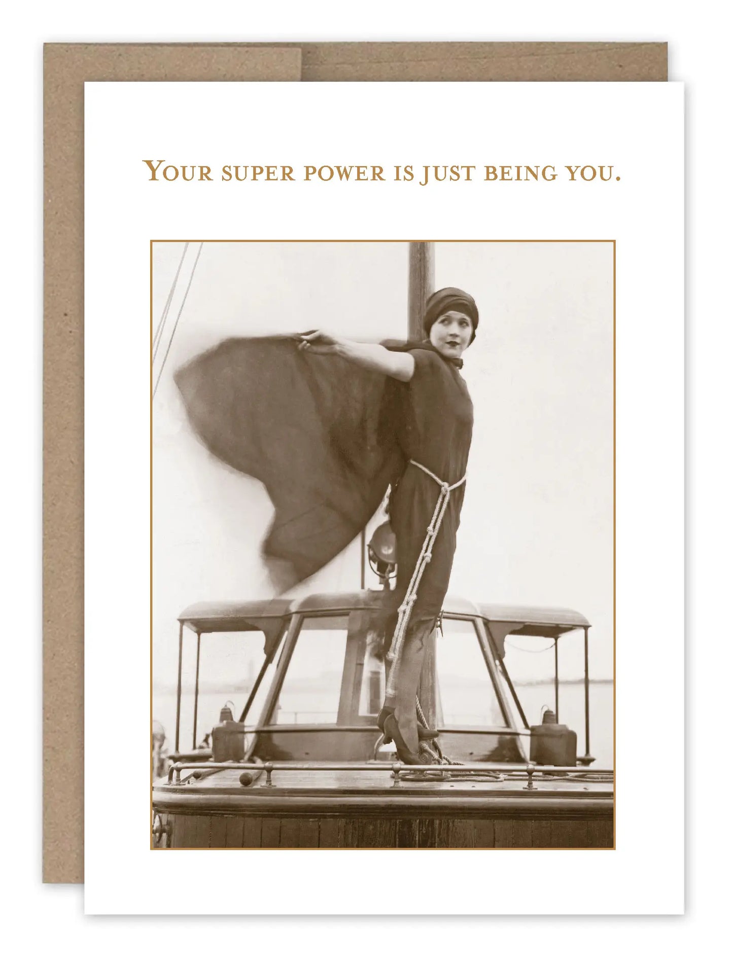 Your Super Power