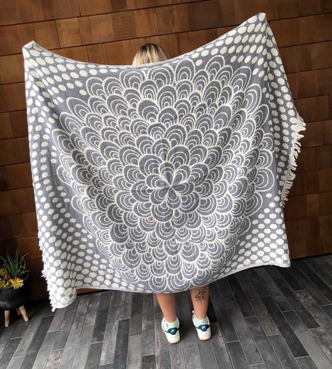 Traditional Throw