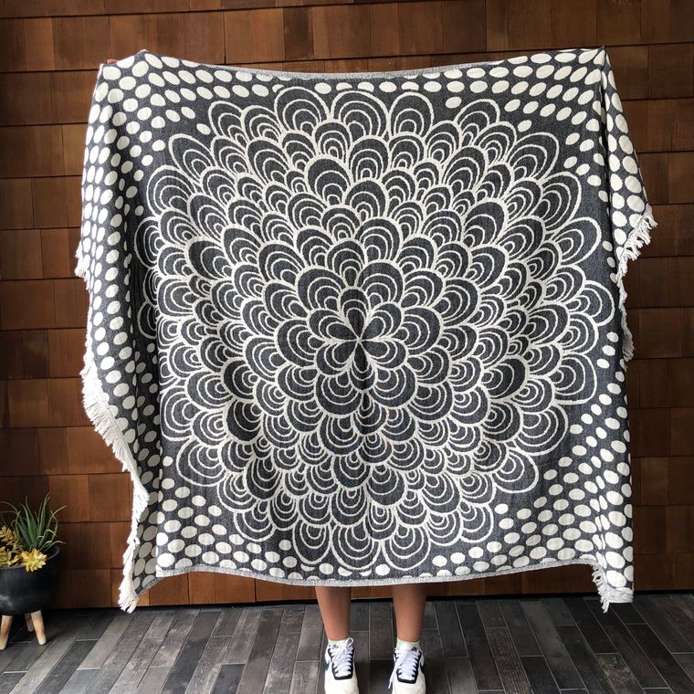 Traditional Throw