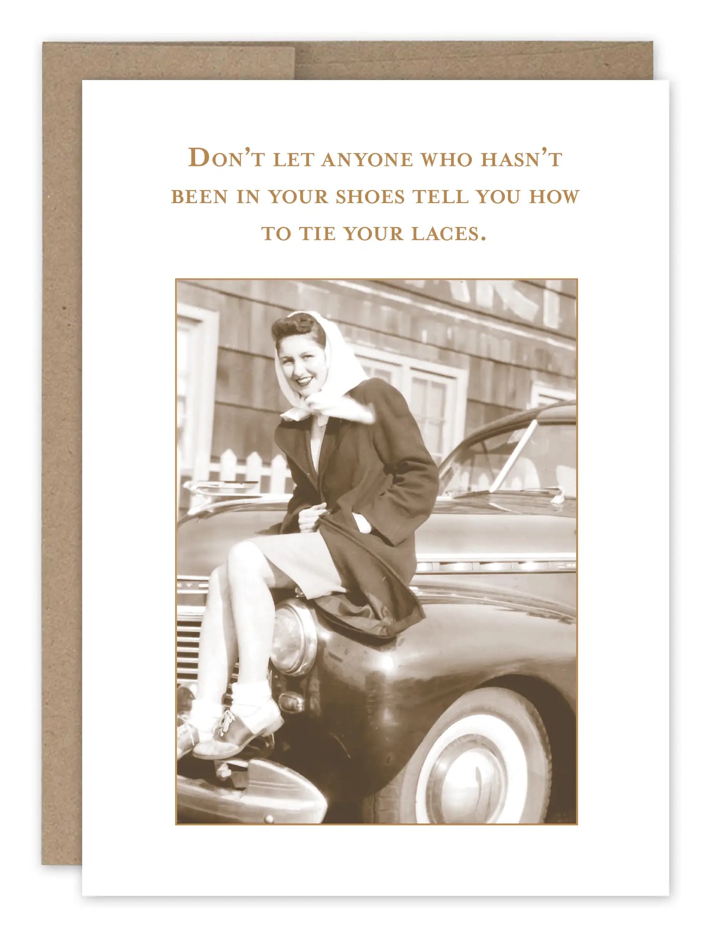 Tie Your Laces
