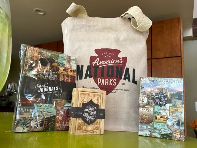 America's National Parks Tote