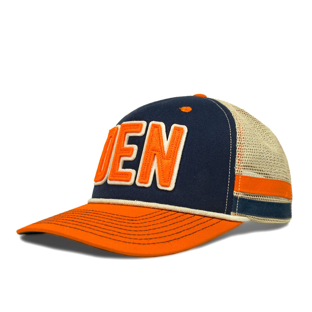 Mile High, Vintage Trucker Cap