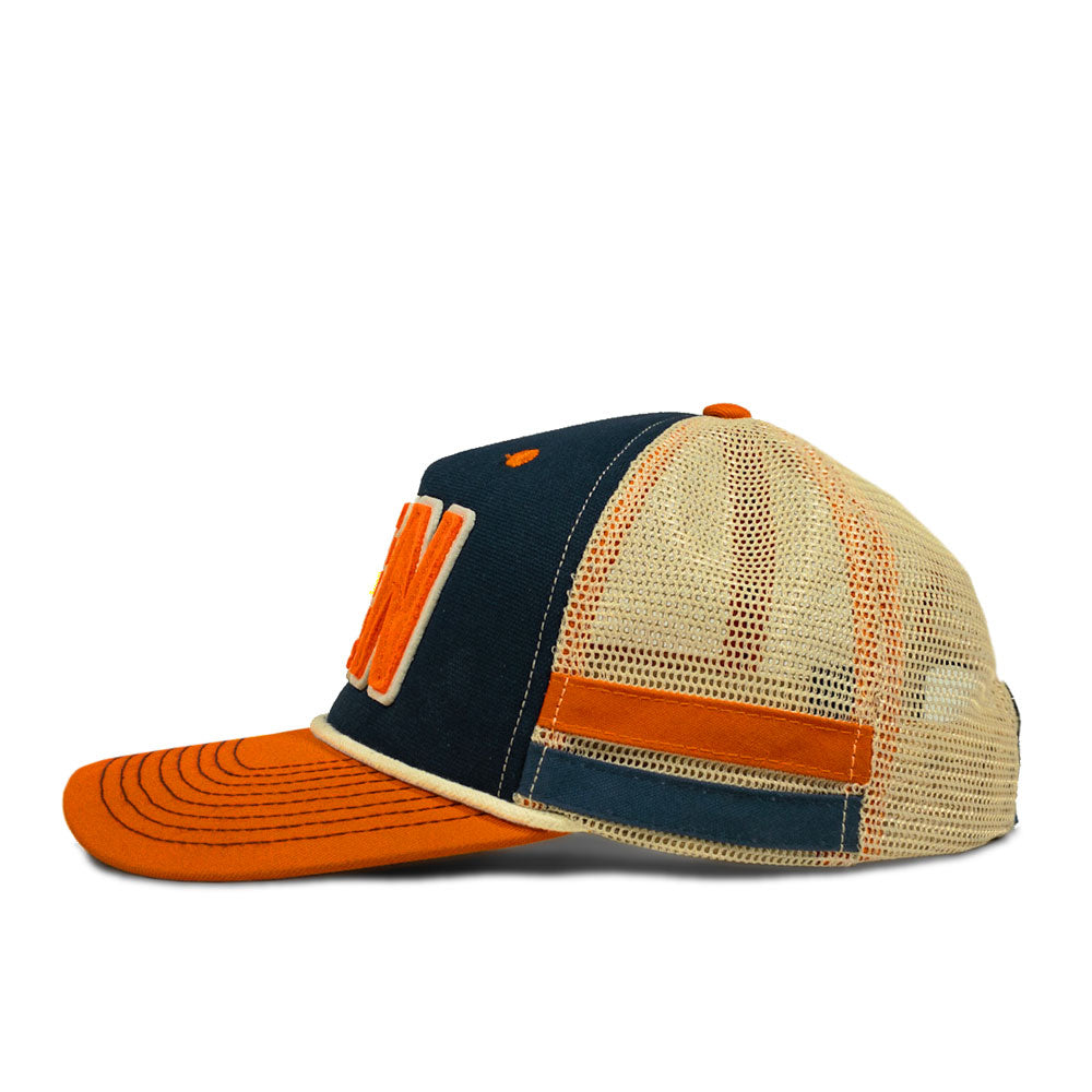 Mile High, Vintage Trucker Cap
