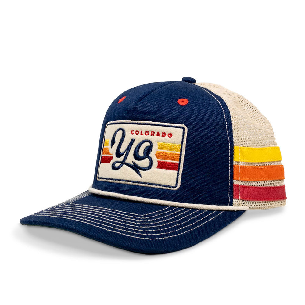 Vintage Ranger Trucker Hat