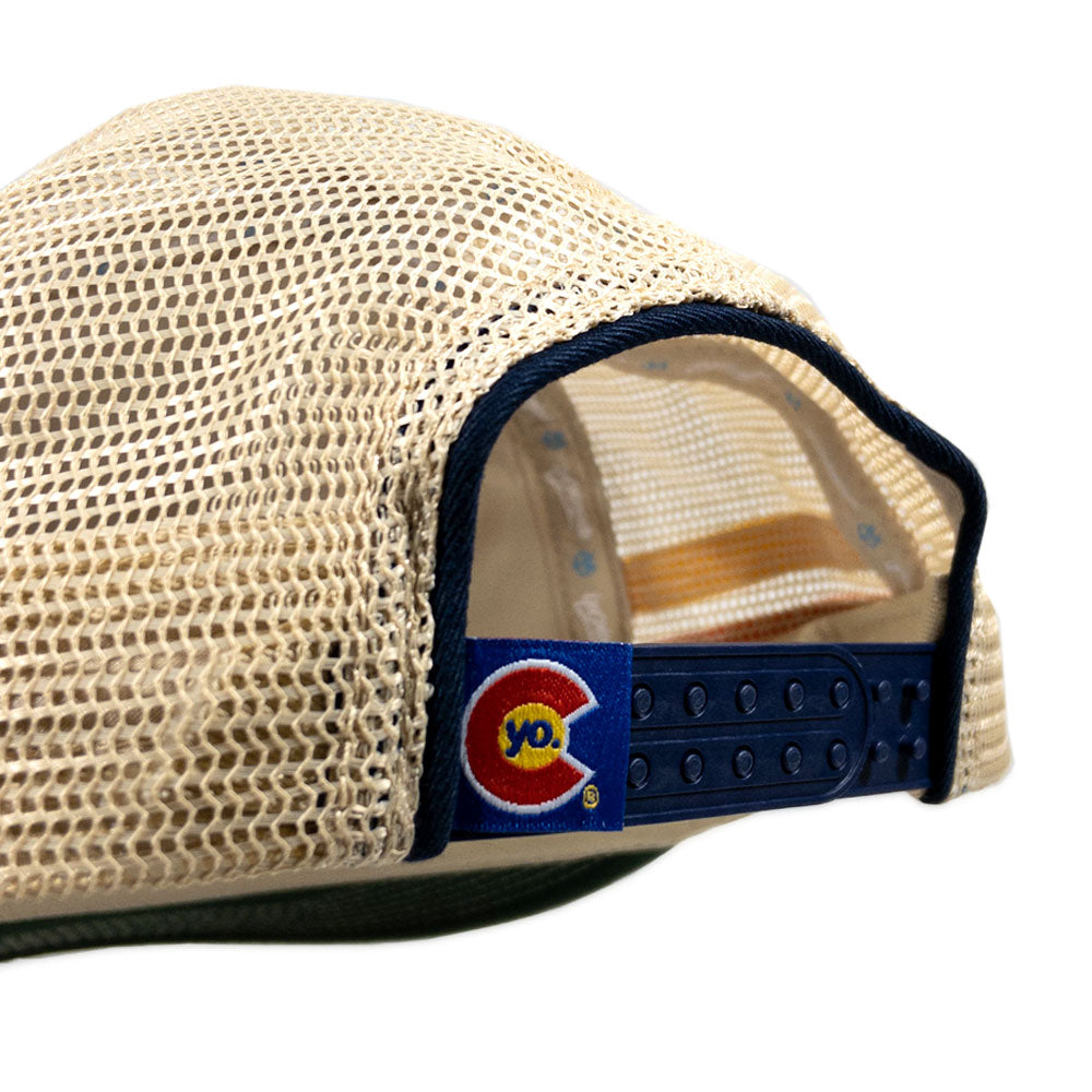 Vintage Ranger Trucker Hat