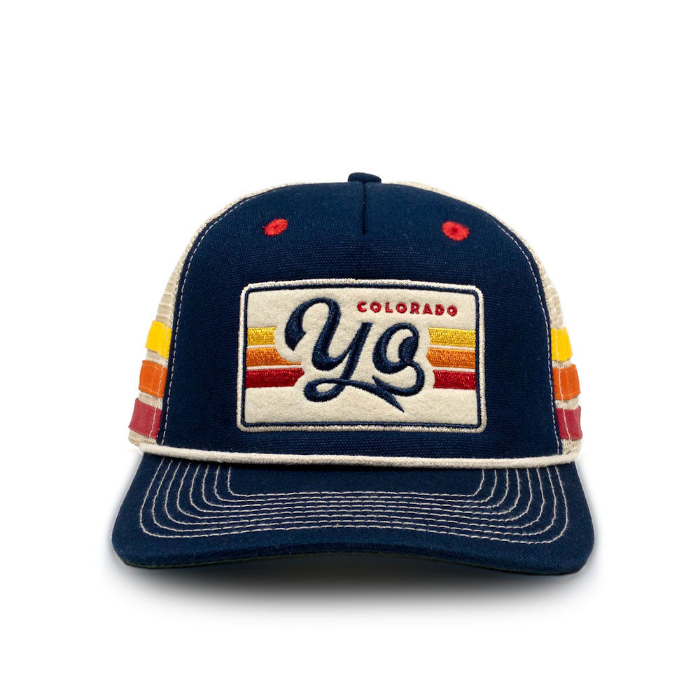 Vintage Ranger Trucker Hat