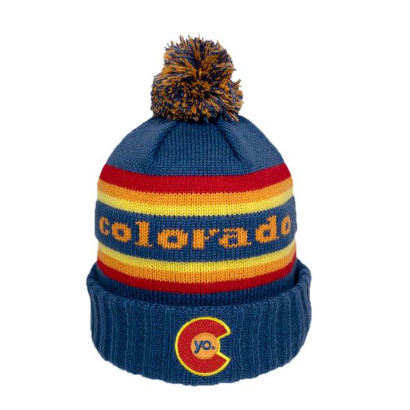 Beanie - Retro Flyer